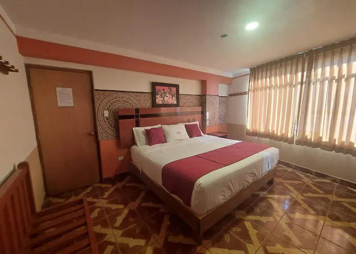 Hotel Manantial
