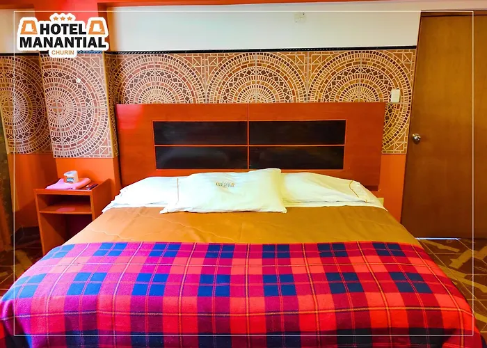 Hotel Manantial