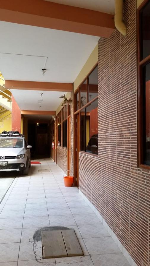 Hotel Manantial 3*